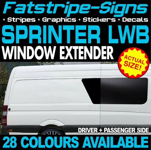 Fit mercedes sprinter lwb - to,