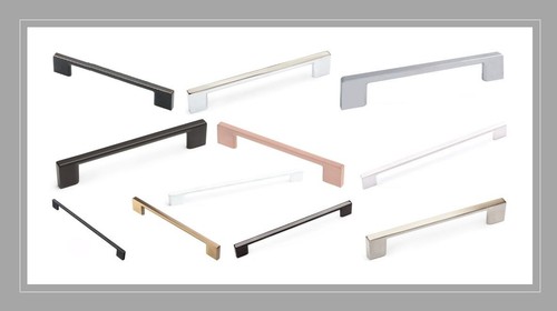 Boss bar handles kitchen - handles, &