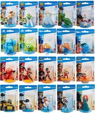 Mattel Disney Pixar 2.5" Micro
