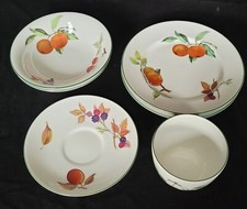 Royal Worcester Evesham Vale