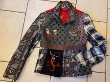 Desigual iconic jacket - size