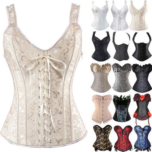 Party bustier corset top - bustier,