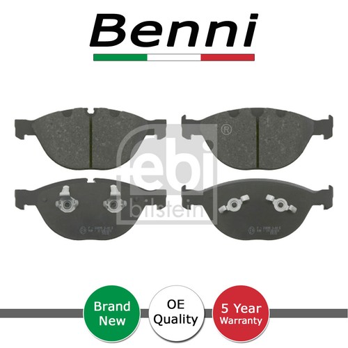 Brake pads set front - brake,