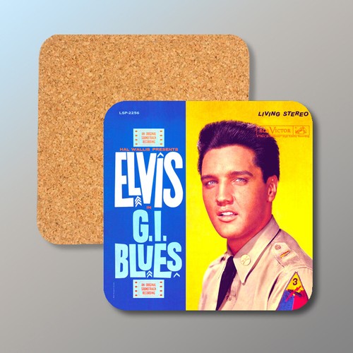 Elvis blues cork - g.i.,