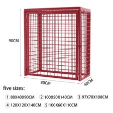 Gas Cylinder Bottle Storage