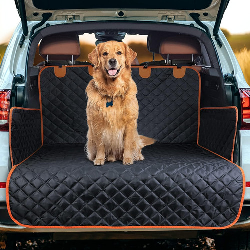 Joejoy car boot protector - protector,