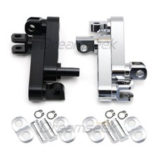 Footpegs Extension Male Mount