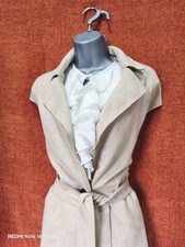 Zara Long Waistcoat/Gillet