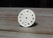 Early 1900's Rolex Dial With