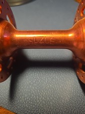 Vintage Suzue Vintage Front