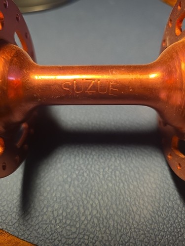 Vintage suzue front - vintage,