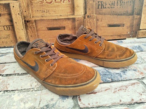 Nike stefan janoski - janoski, hazlenut