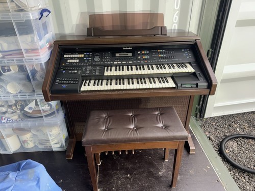 Technics gn3 organ - sx,