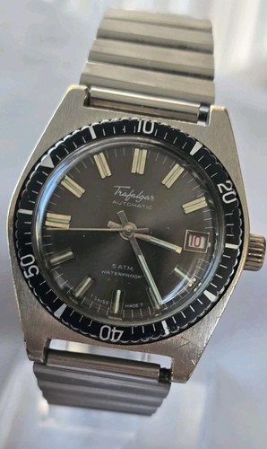 Rare mens vintage - trafalgar, 25