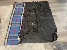 Mercedes Benz Picnic Blanket