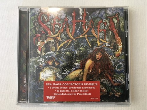 Sea hags remastered - sea,