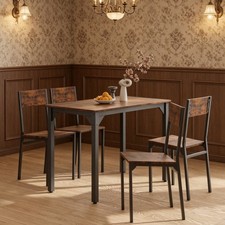 Industrial Dining Table &