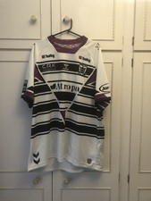 Adults / Men’s Hull FC 2022 Magic Weekend Shirt Size 5xl Brand New Without Tags 