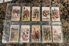 PLAYERS CIGARETTE CARDS - VICTORIA CROSS 1914  - FULL SET