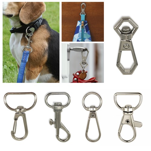 Snap hook swivel - hook,
