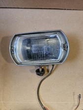 Chrome White Light Fog light