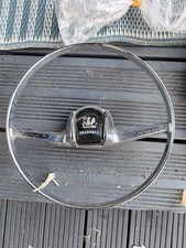 Vauxhall Victor FB Horn Ring