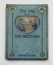 THE PIE & THE PATTY-PAN 1905