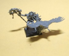 Warhammer -  Undead - Tomb Kings  - Tomb King Unpainted