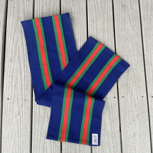 Vintage scarf 1970 - 1970’s, college