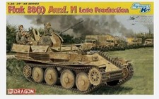 Dragon 1:35 - 6590 Flak 38(t)