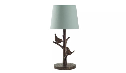 Argos home moorlands - bird, lamp