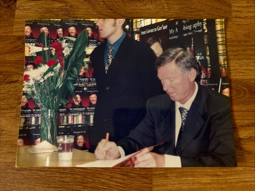 Mufc sir alex ferguson - sir,