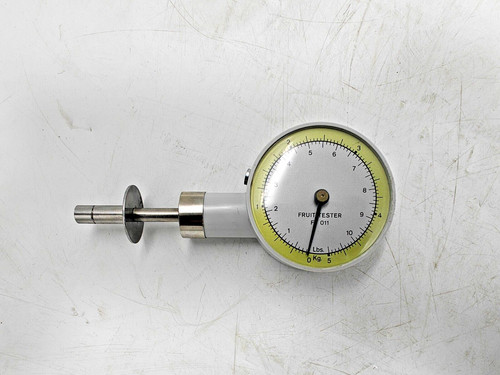 011 penetrometer fruit - ft,