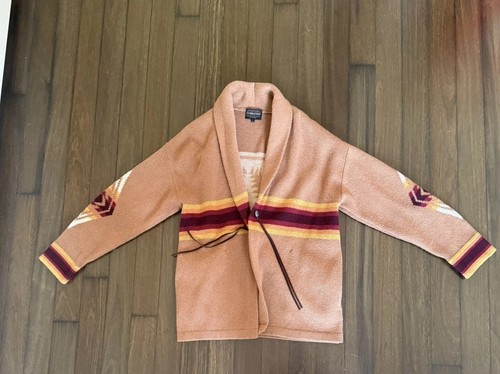 Pendleton cardigan jacket - pendleton,
