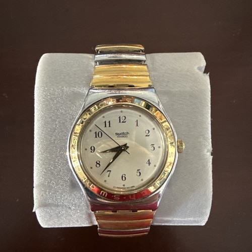 1997 classic gold tone dial - 1997,