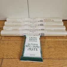 Laura Ashley wall paper, 4