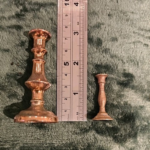 Vintage miniature copper - vintage,