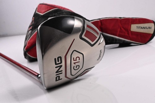 Left hand ping g15 driver - ping, /