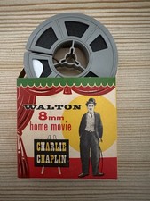 CHARLIE CHAPLIN 8MM HOME MOVIE