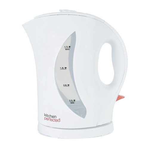 White 2200w cordless fast - white, 1.7l