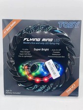 3pk TOSY Flying Ring | 12 LEDs