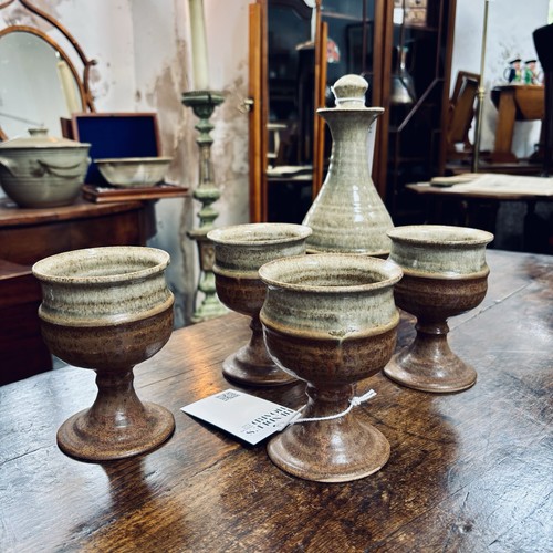 Vintage studio pottery - vintage,