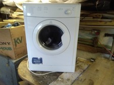indesit rear vented tumble dryer