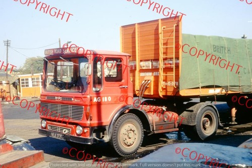Truck photo british - truck,