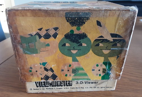 Vintage sawyer viewmaster - vintage, sawyer's