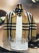 Burberry Vintage Genuine Scarf