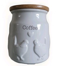 COUNTRY HENS WHITE  COFFEE