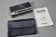 Vintage panasonic travelvision - vintage,
