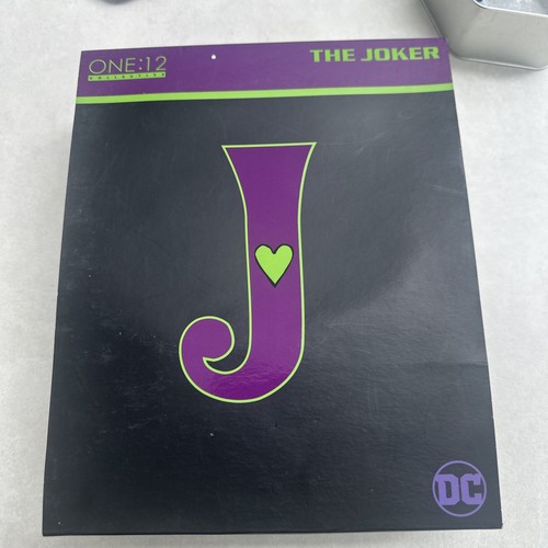 Mezco the joker action - joker,