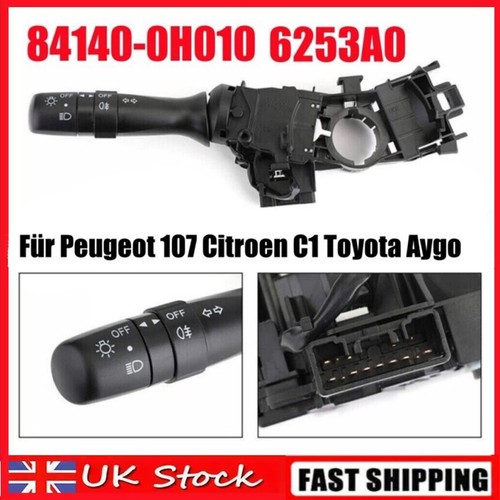 Indicator light switch - indicator, stalk